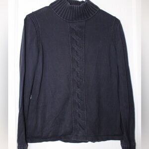 Tommy Hilfiger Sweater Navy Blue Size L